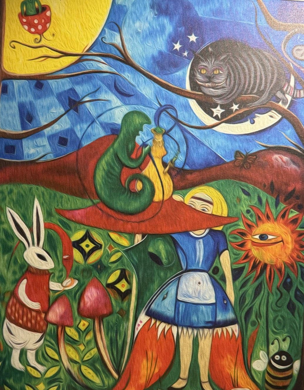 Wonderland by Pinch