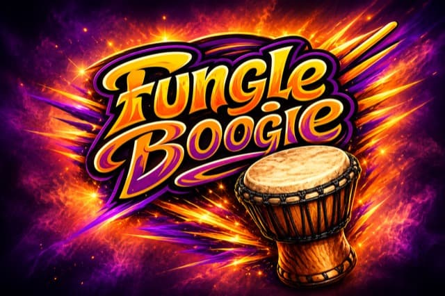 Not Sure Yet by Fungle Boogie, the original