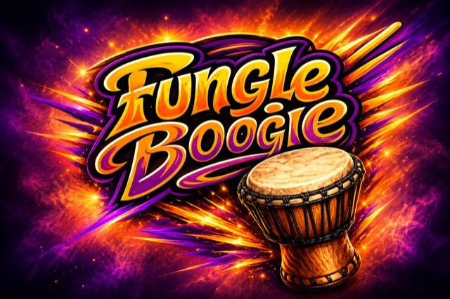 Fungle Boogie logo