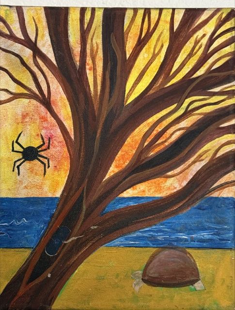 Spider Tree