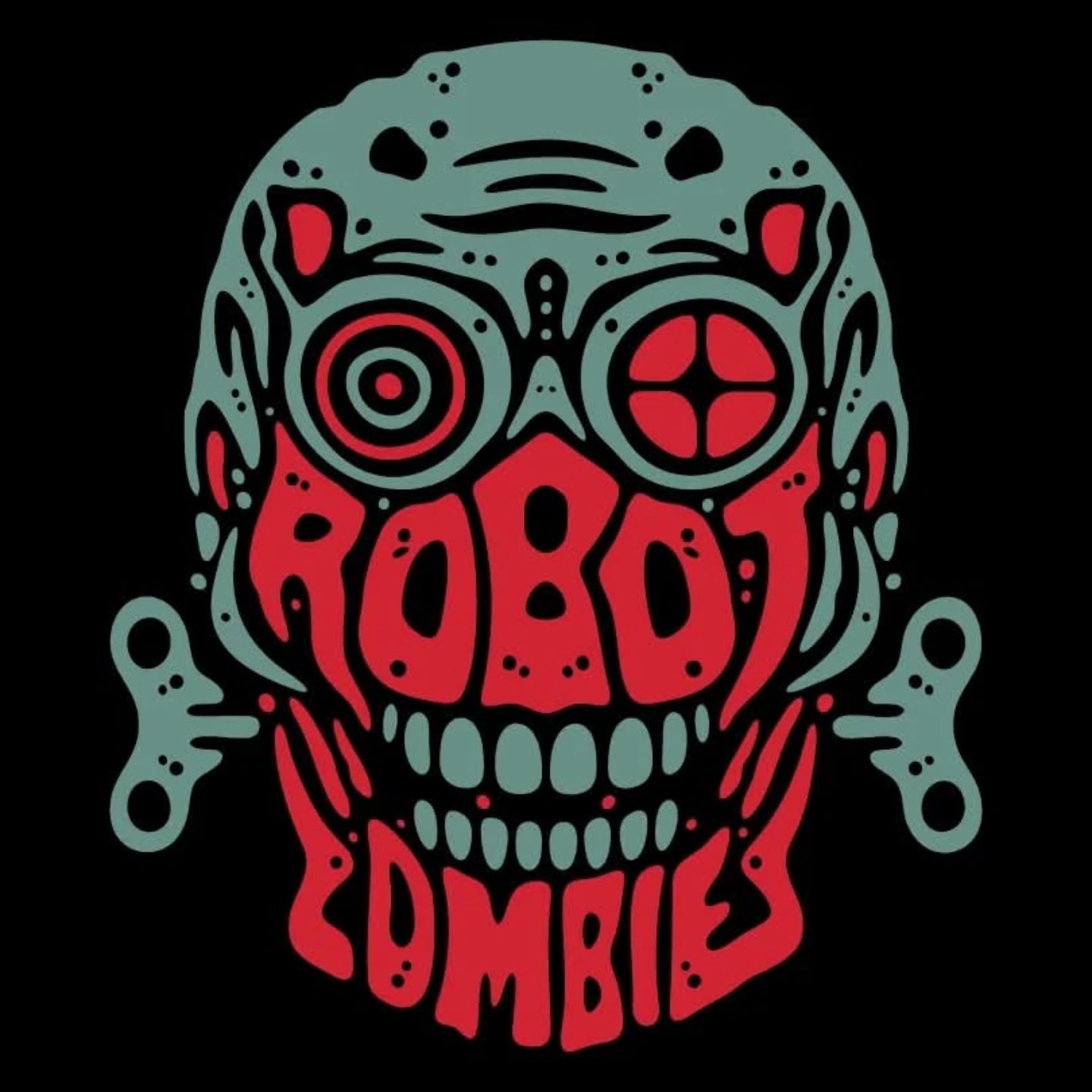 Robot Zombies logo