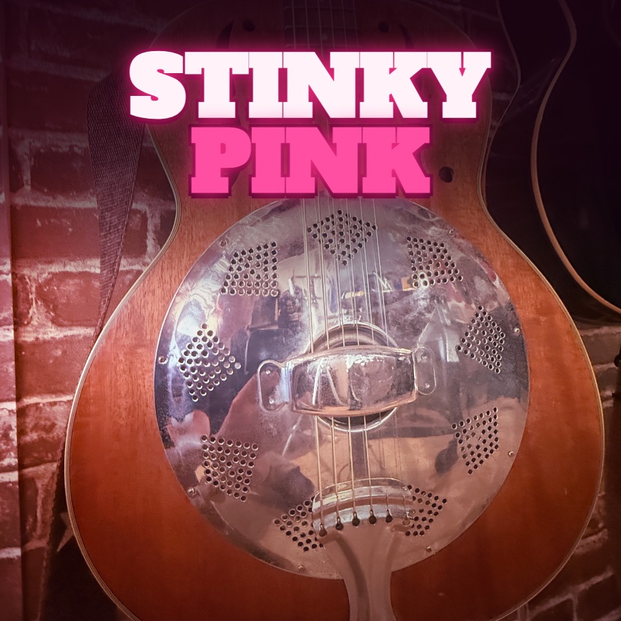 Stinky Pink logo
