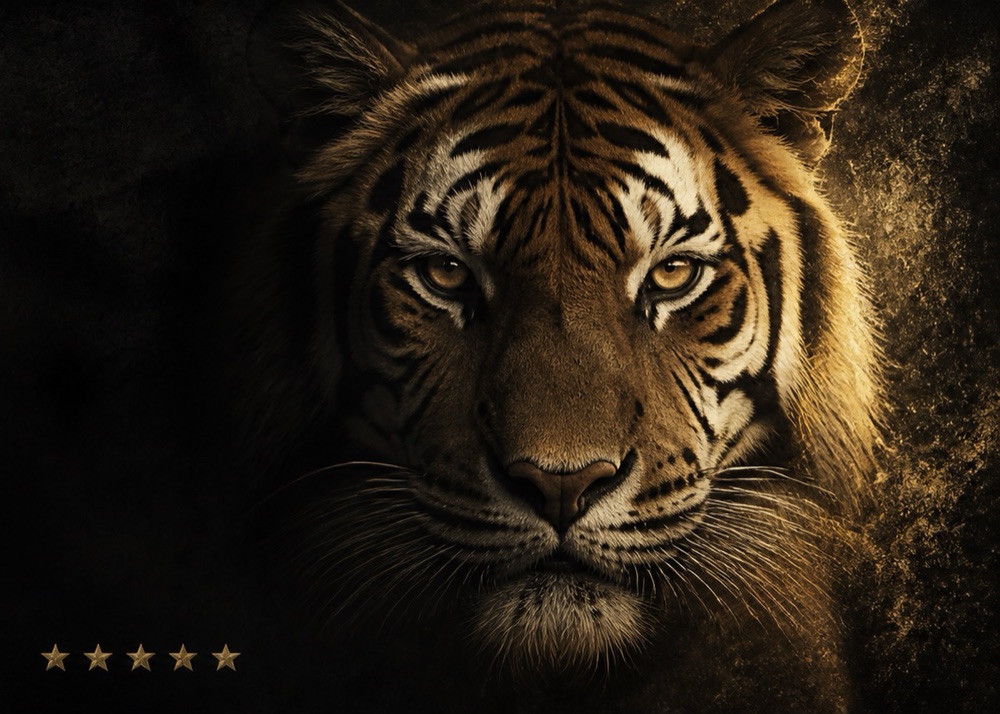 The Tiger’s Manual